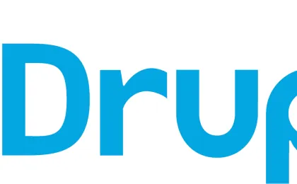 Lodo de Drupal sin marca