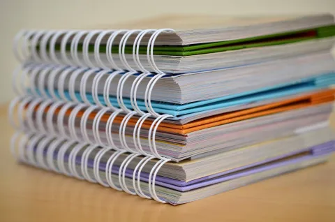 Cuadernos para documentación